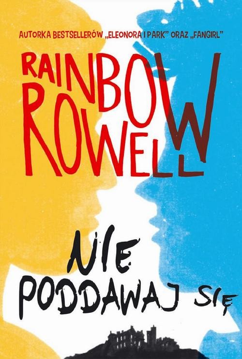 Ebook | Nie poddawaj się - Rainbow Rowell