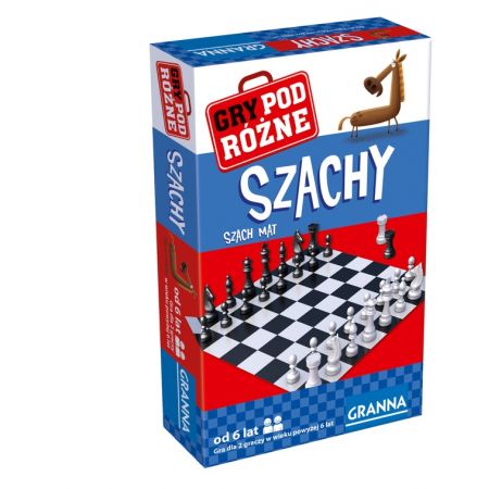 Szachy