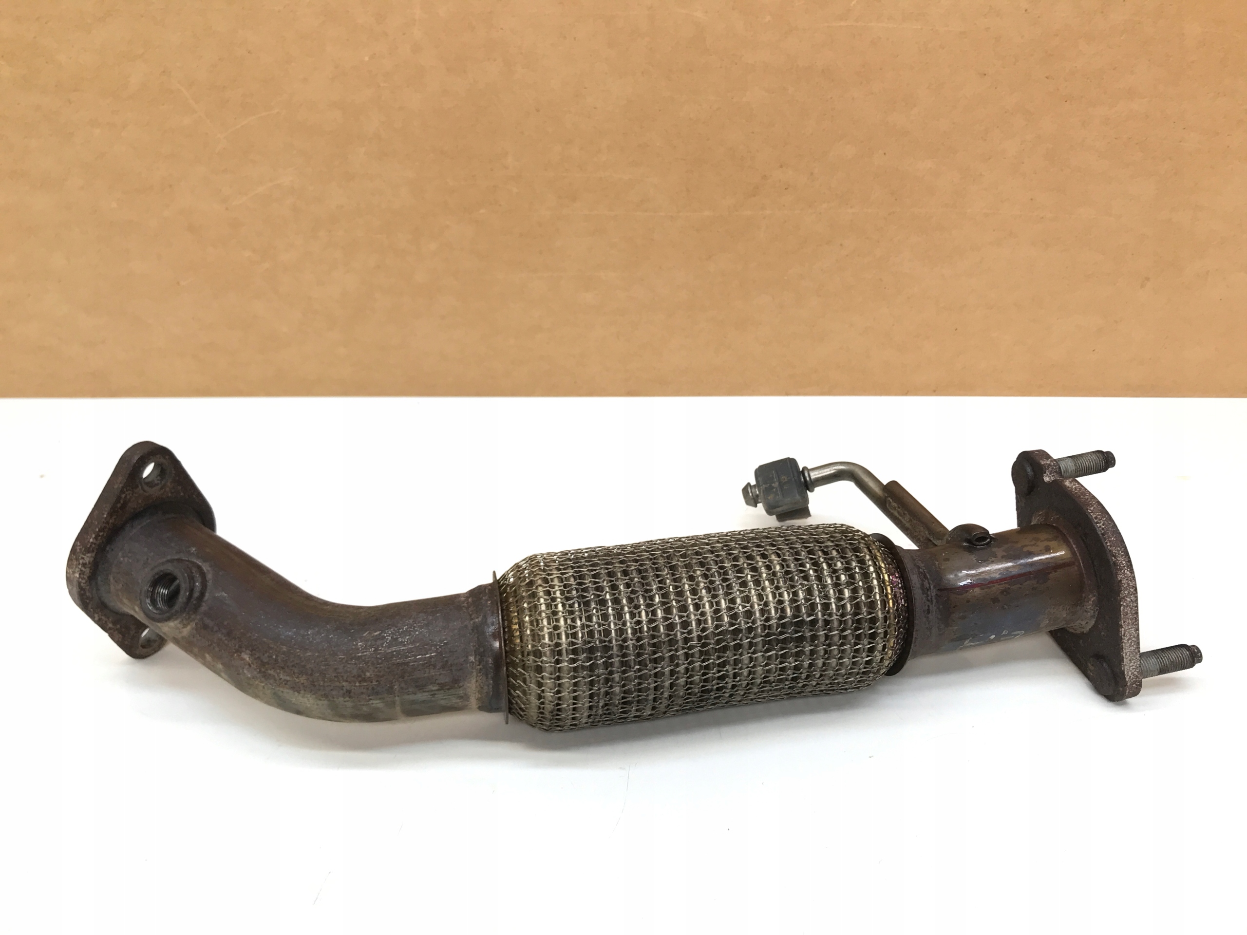 KIA RIO IV 4 18-1.0 T GDI СЕТКА ВЫХЛОПНАЯ МУФТА