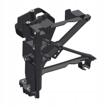 Držák Předního Pásu Mercedes Glc P A2536202001