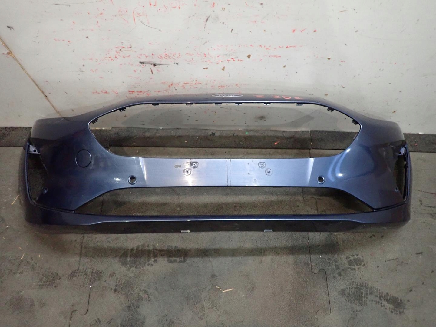 bumper front front FORD FIESTA MK8 2017- H1BB-17K619-A