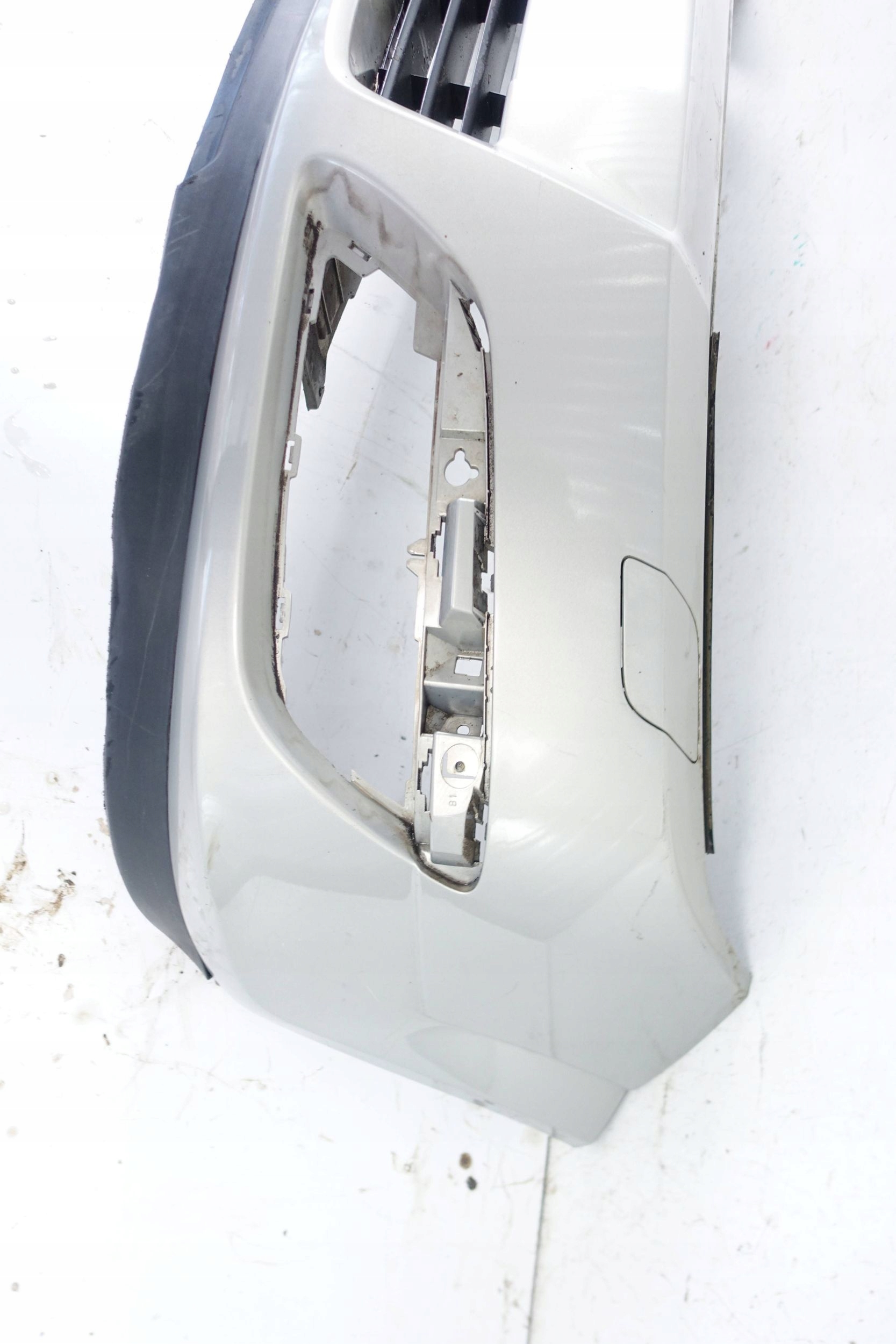 OPEL ASTRA H 3 III 2004- bumper front front 375768702