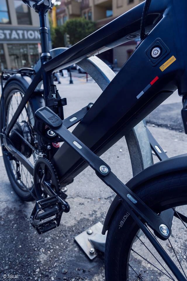 Zapięcie ABUS XPLUS 6500/110 /sl15/ Twinset Onekey Marka Abus