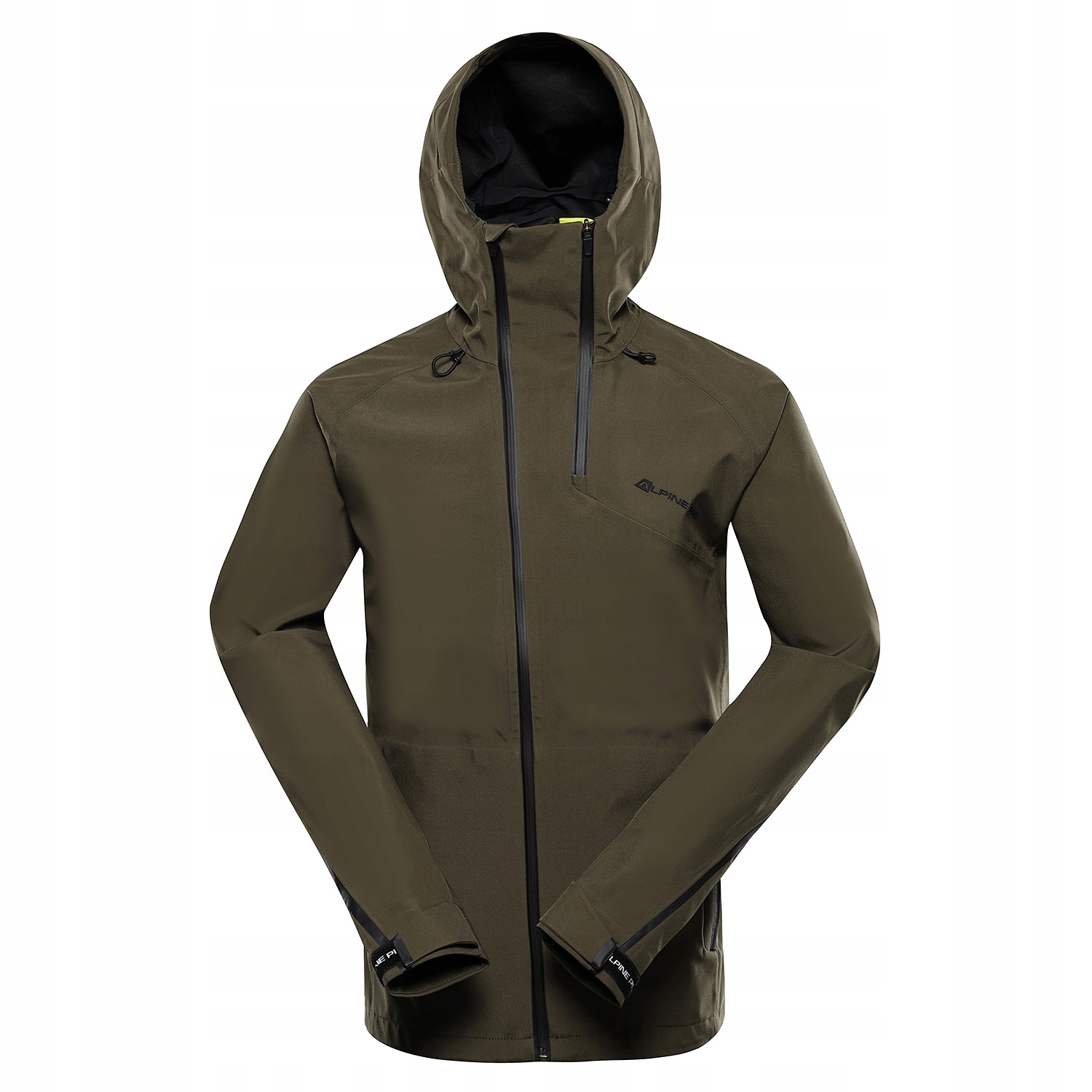 Alpine Pro Kurtka męska trekkingowa softshell Ptx 10000 Jerd r.3XL