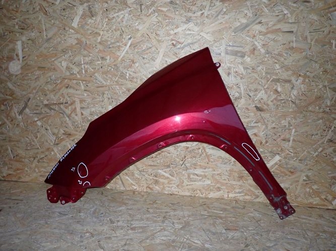 MITSUBISHI HIGHLANDER 21- fender left front front