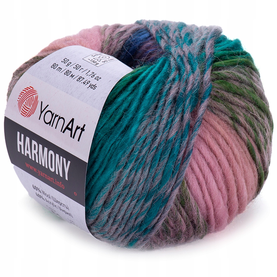 YarnArt Harmony VLNA FAREBNÁ A10 KúpSiTo.sk Tovar z Poľska