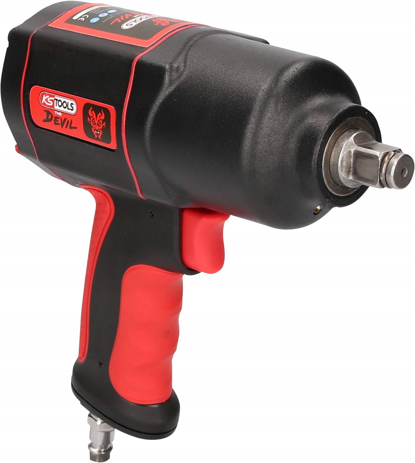 KS-Tools Werkzeuge-Maschine Ks Tools 515.1200 1/2 Prędkość obrotowa 8500 obr./min