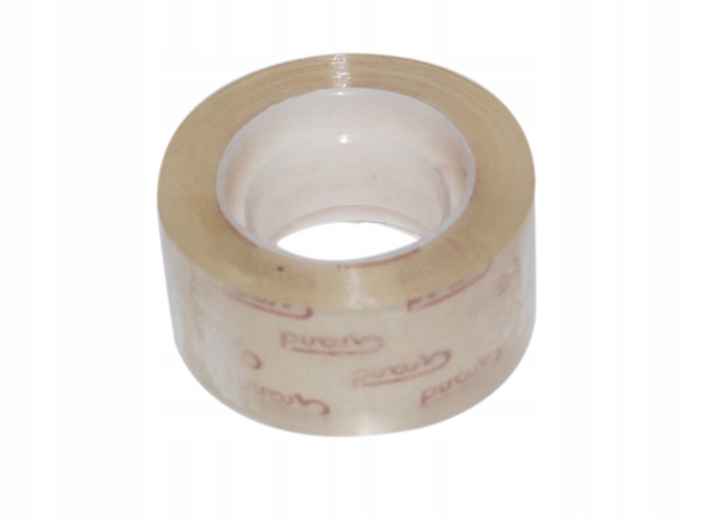 

Taśma Biurowa Przezroczysta 24x30 24mm 30 metrów