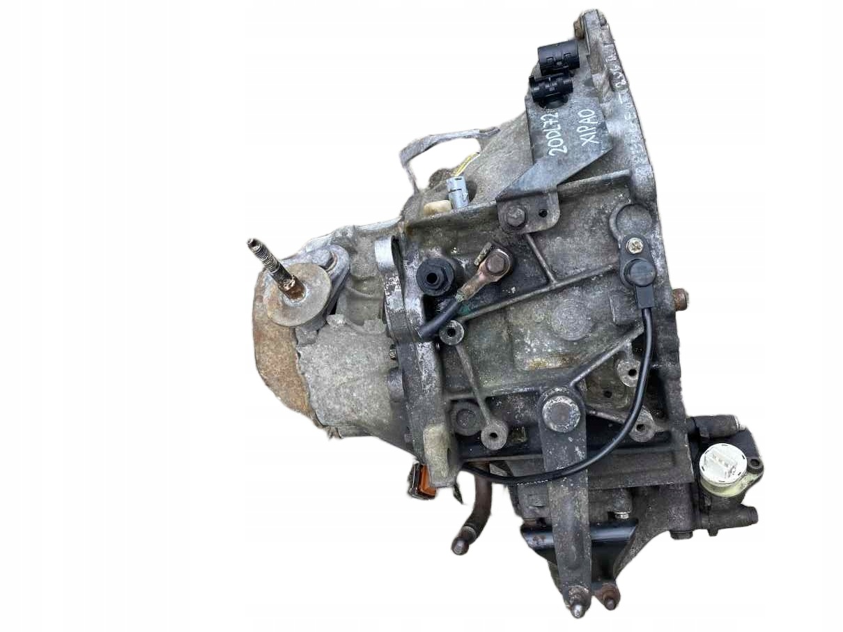 Getriebe PEUGEOT 206 1.9 D 20DL72