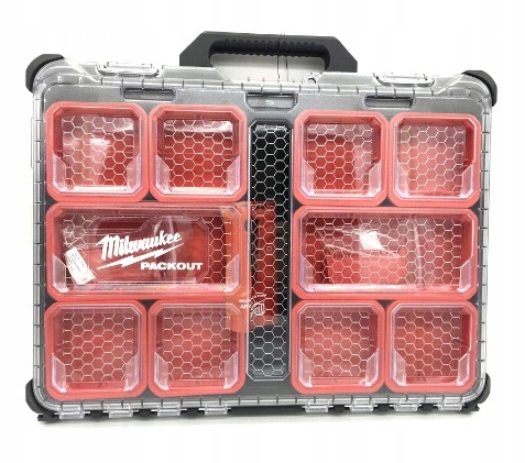 КОМПАКТНЫЙ КЕЙС PACKOUT SLIM MILWAUKEE