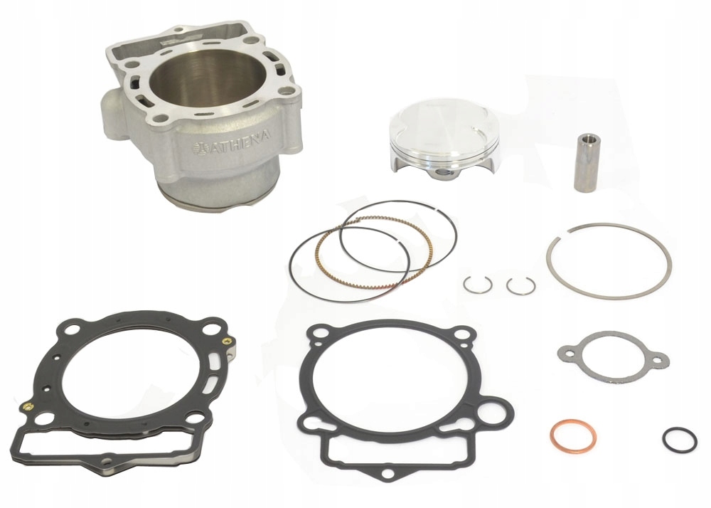 Athena Valec Kompletný Ktm Excf 350 '14-'15, Husqvarna Fe 350 '14-'15 St