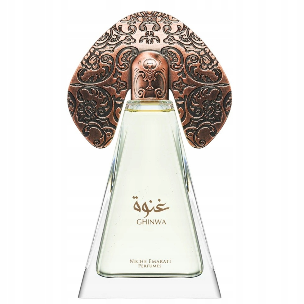 Parfémovaná voda Lattafa Niche Emarati Ghinwa unisex 100 ml