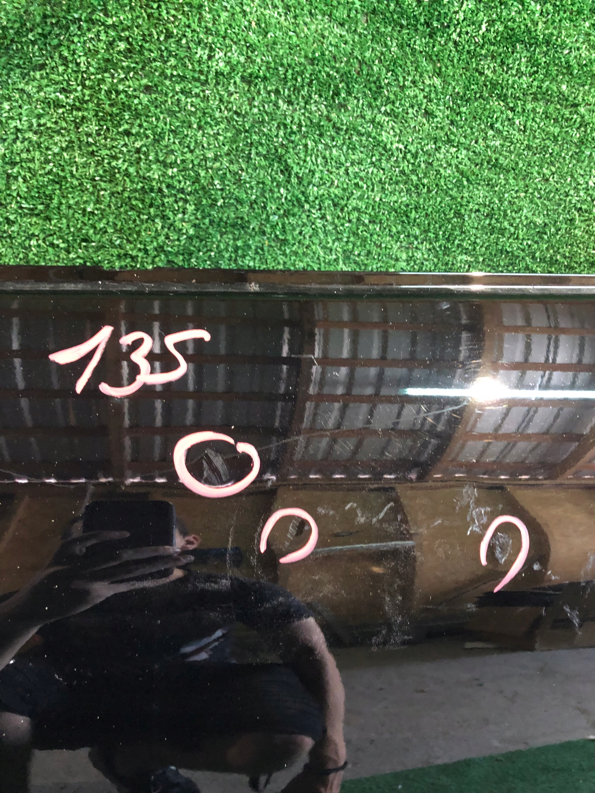 door left front FORD KUGA MK3 NR.135