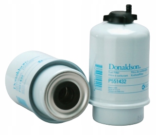 AJ13129 - Паливний фільтр P551432 Mecalac AX850 JOHN DEERE