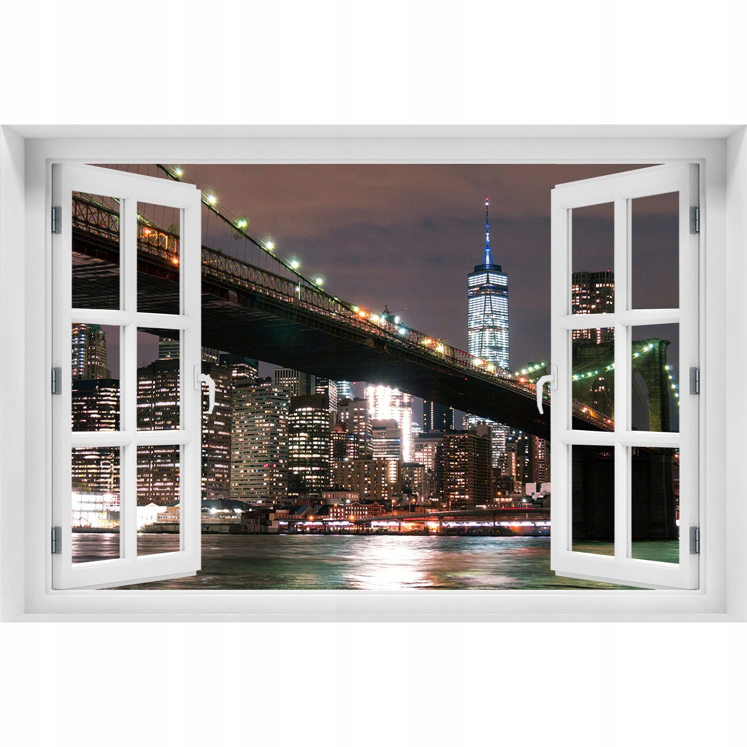

Fototapeta Naklejka na ścianę Manhattan Nowy Jork