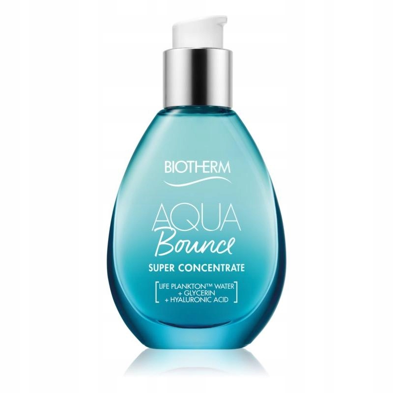 Biotherm Koncentrát pleťového séra Aqua Bounce 50 ml