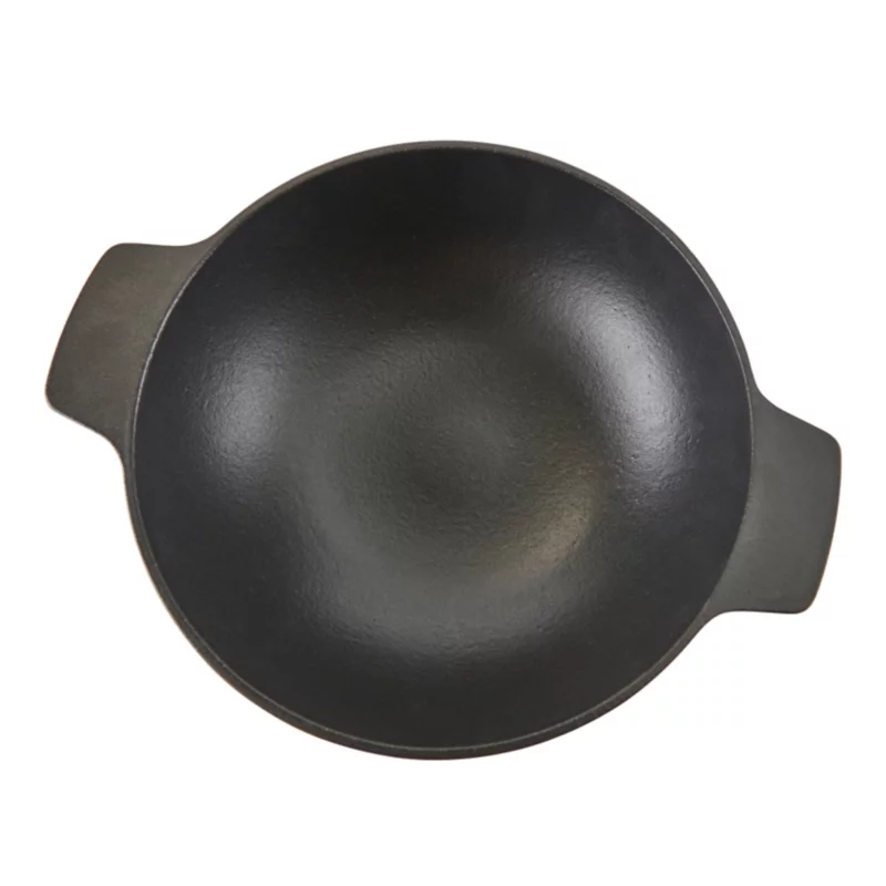 Wok multifunkcyjny GoodHome Kolor czarny