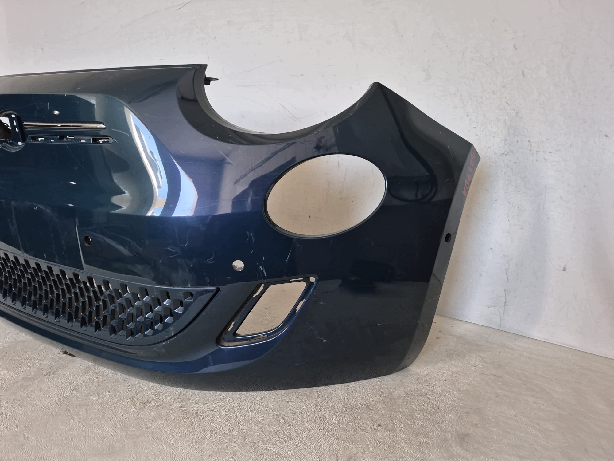 FIAT 500E ELECTRIC 20- bumper front front PDC