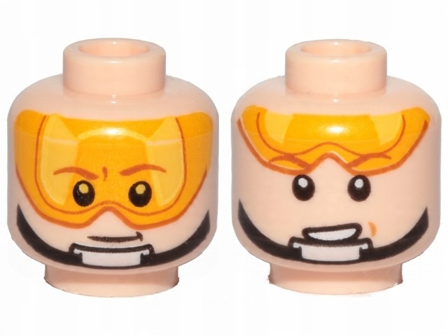 

Lego Nowa Głowa Główka Luke Skywalker 3626cpb2302