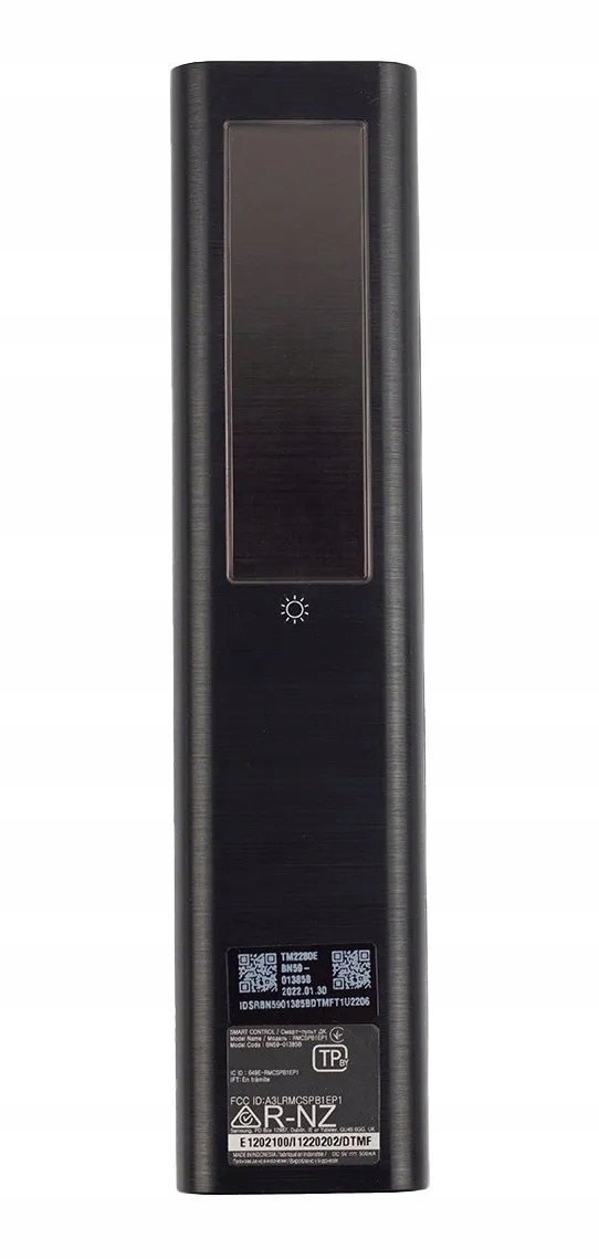 Pilot SMART TV Samsung BN59-01385B USB C SOLAR Marka Samsung