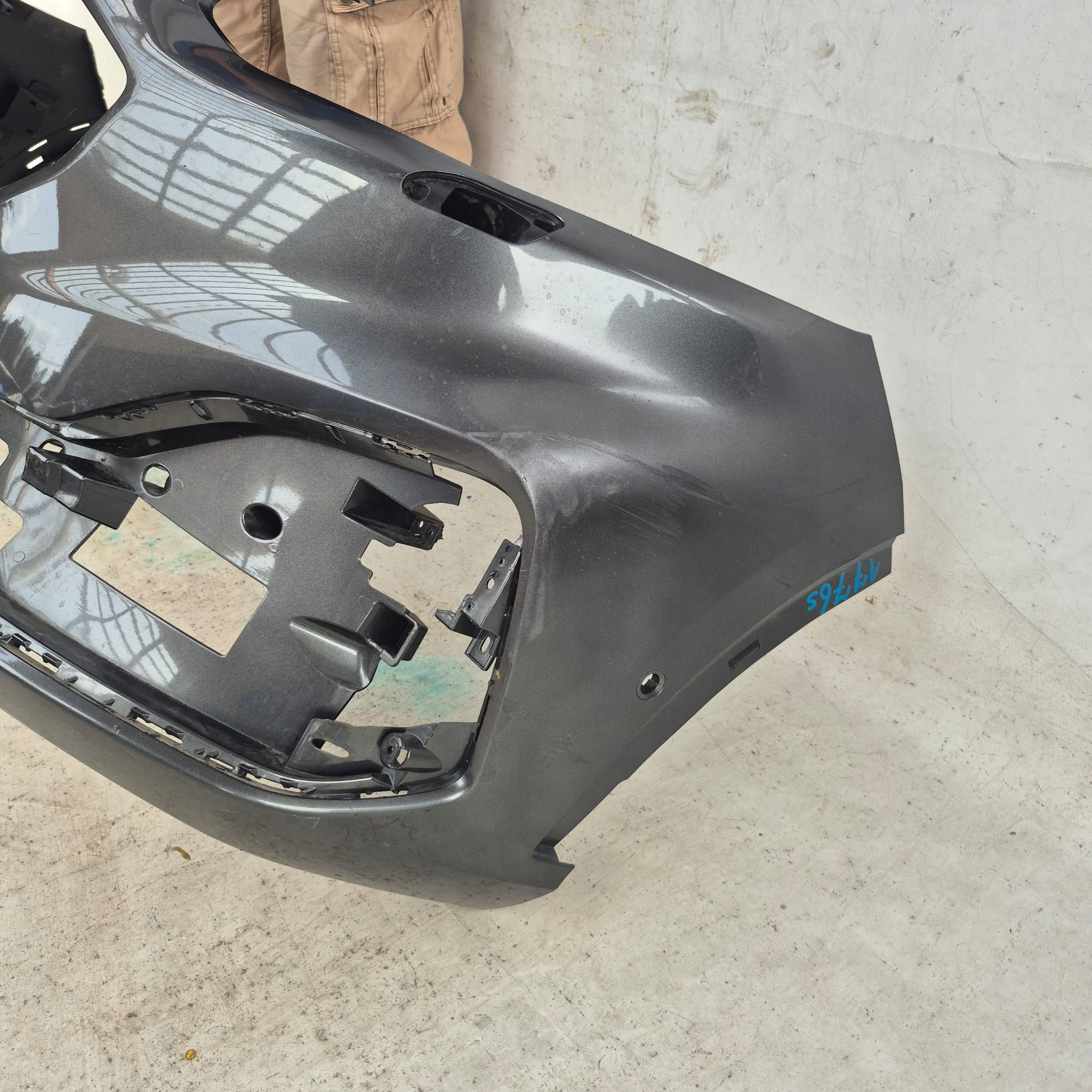 FORD KUGA MK3 III ST-LINE 19-23 bumper front front PDC SPR