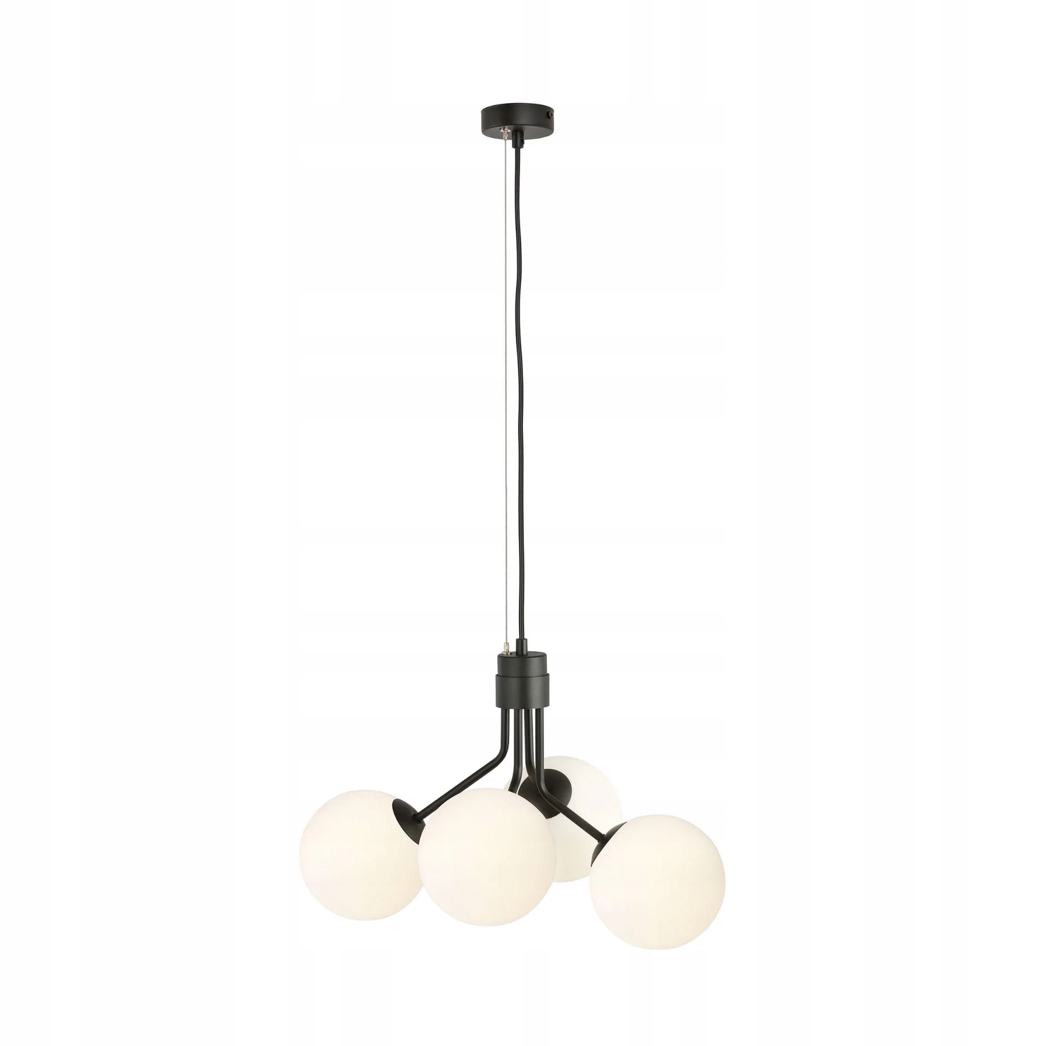 Závěsná lustrová lampa Emibig 4xE14 40W Nova 4