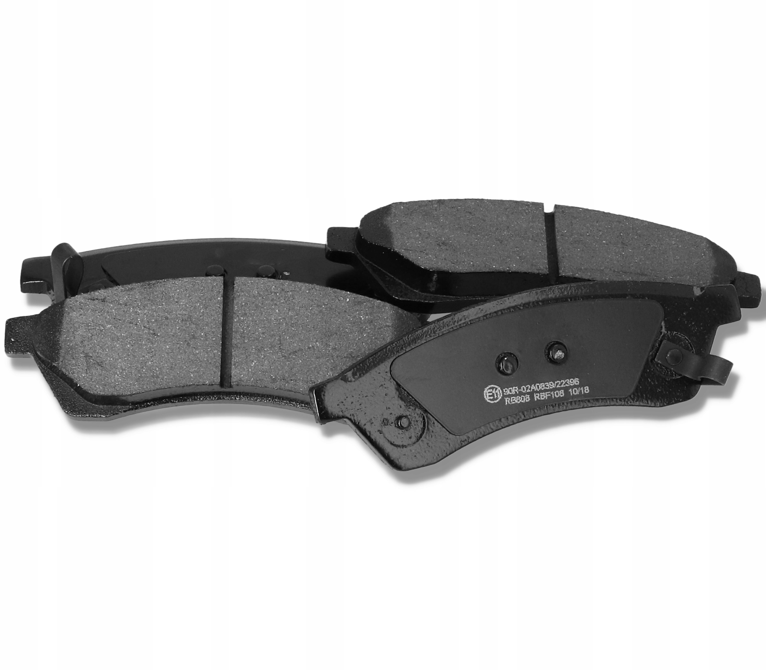 

Klocki Hamulcowe Cheverlolet Epica sedan 06- tył