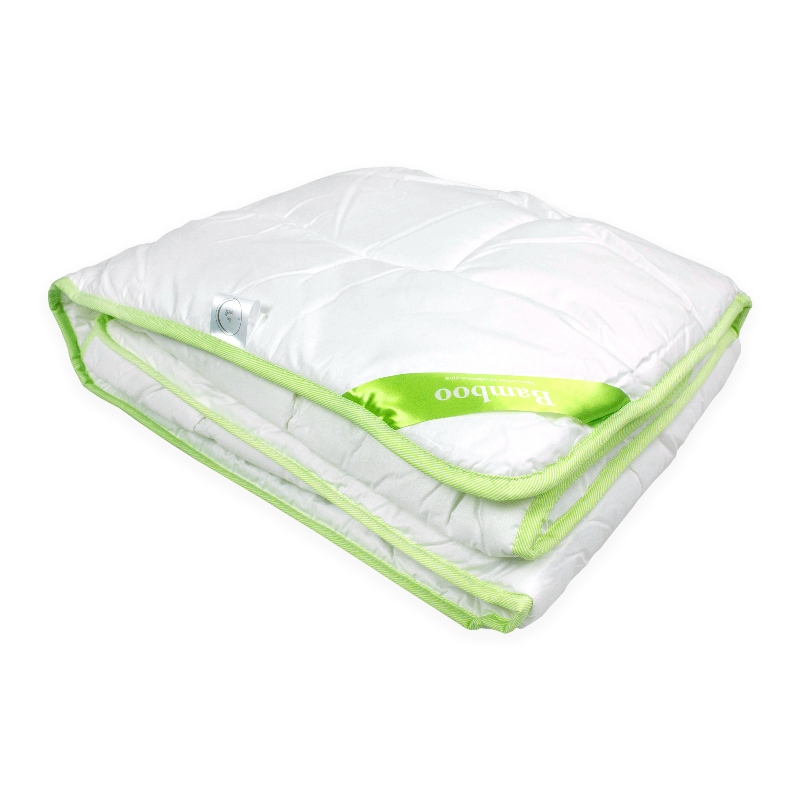 BAMBUSOWA polska kołdra ANTYALERGICZNA 180x200 cm