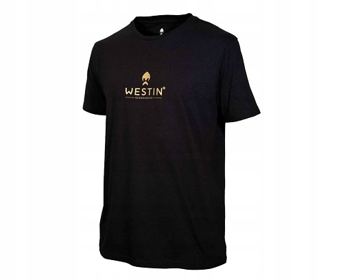 Košile Westin Style T-Shirt černá M