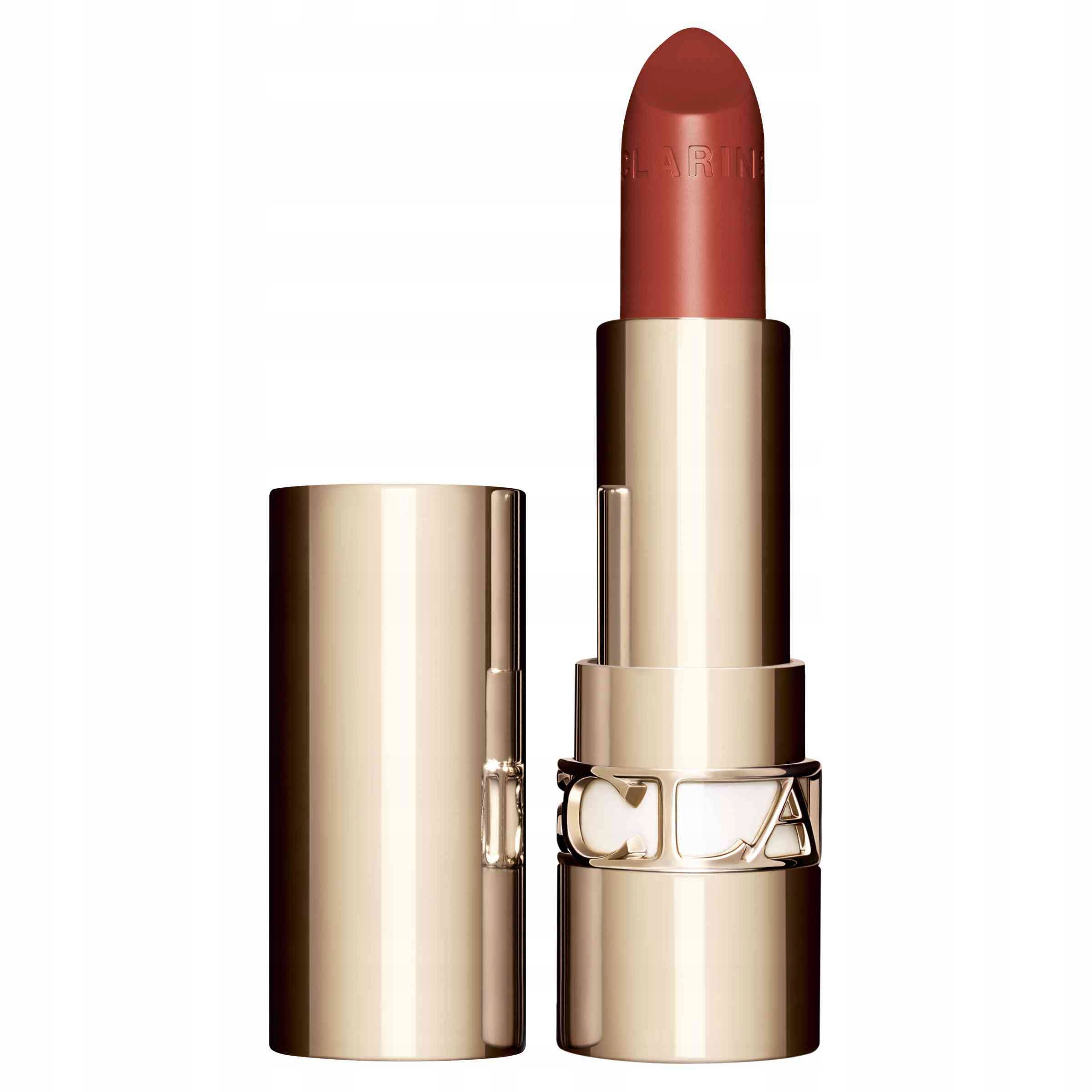 Clarins, Joli Rouge, Krémová rtěnka s saténovým finišem, 737, Cinnamon (Skořice), 3,5 g