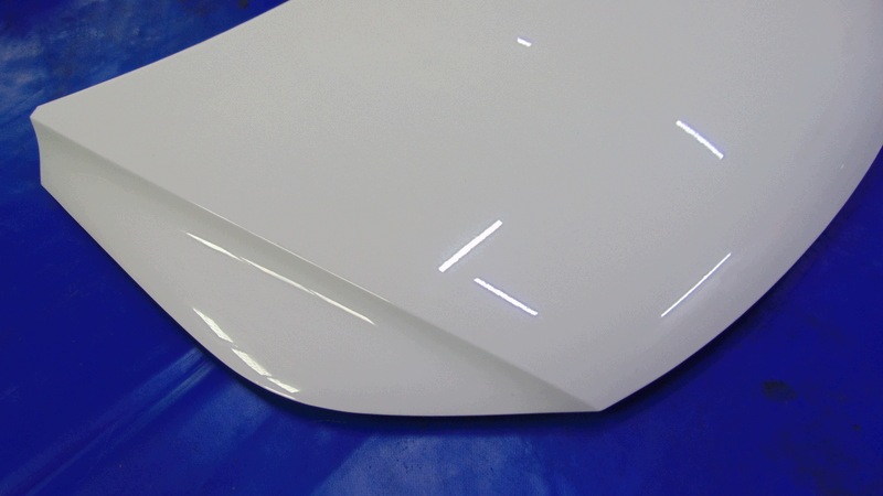 Cofano LB9A VW TIGUAN e 5N 07-16R