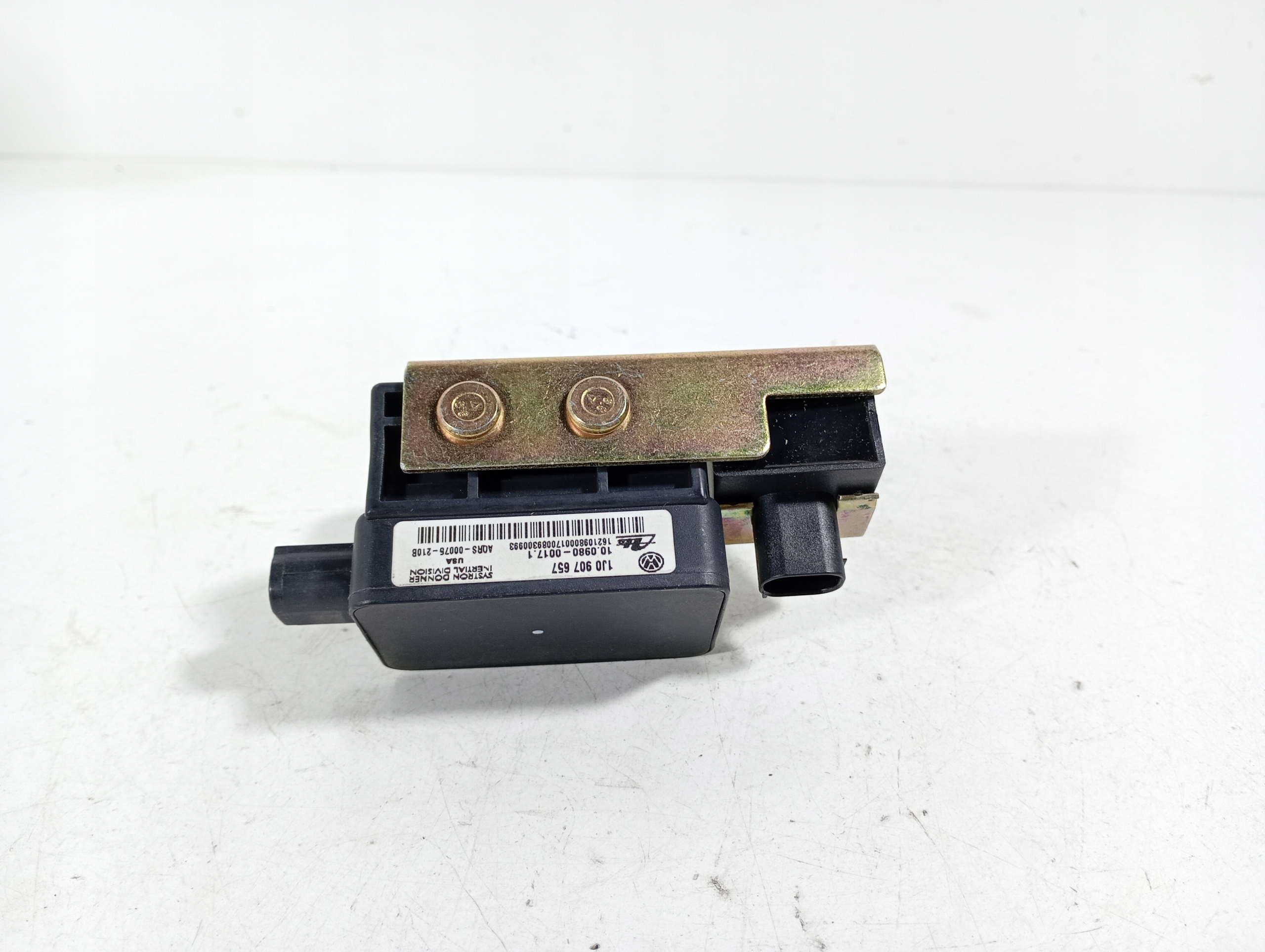VW Golf IV 4 97-06 modul ESP Sensor EST OE 1J0907957 OE 1J0907651