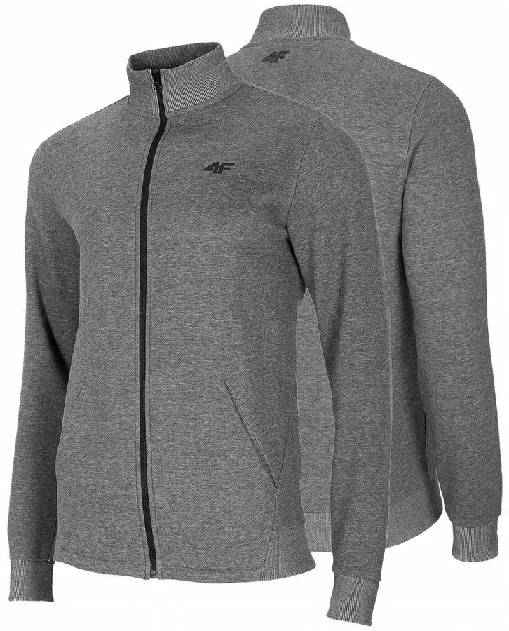 

Bluza męska 4F Ultra komfort Miękka Swoboda Ruchów