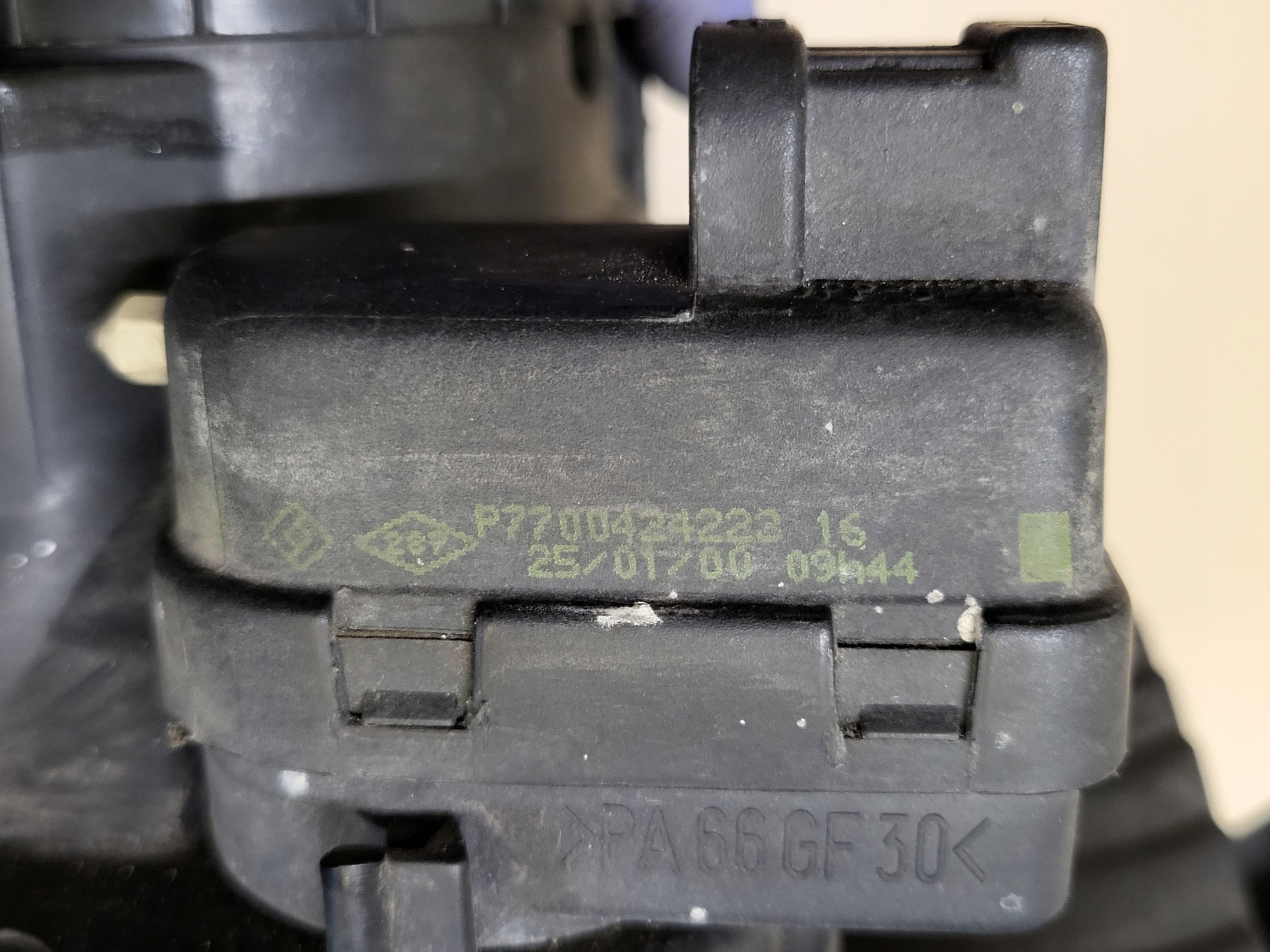 light left front REFLEKTOR blinker mini motor L RENAULT KANGOO and OE EU