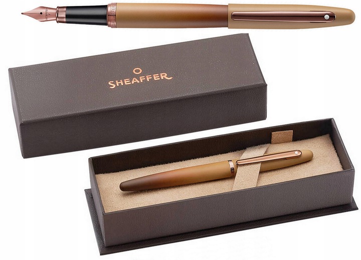 Pióro Wieczne Seria Vfm 9428/F Coffee Edition Sheaffer_ Limited Series