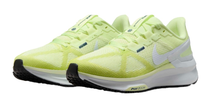 Buty Nike do Biegania Air Zoom Structure 25 Unisex DJ7884-700 44,5