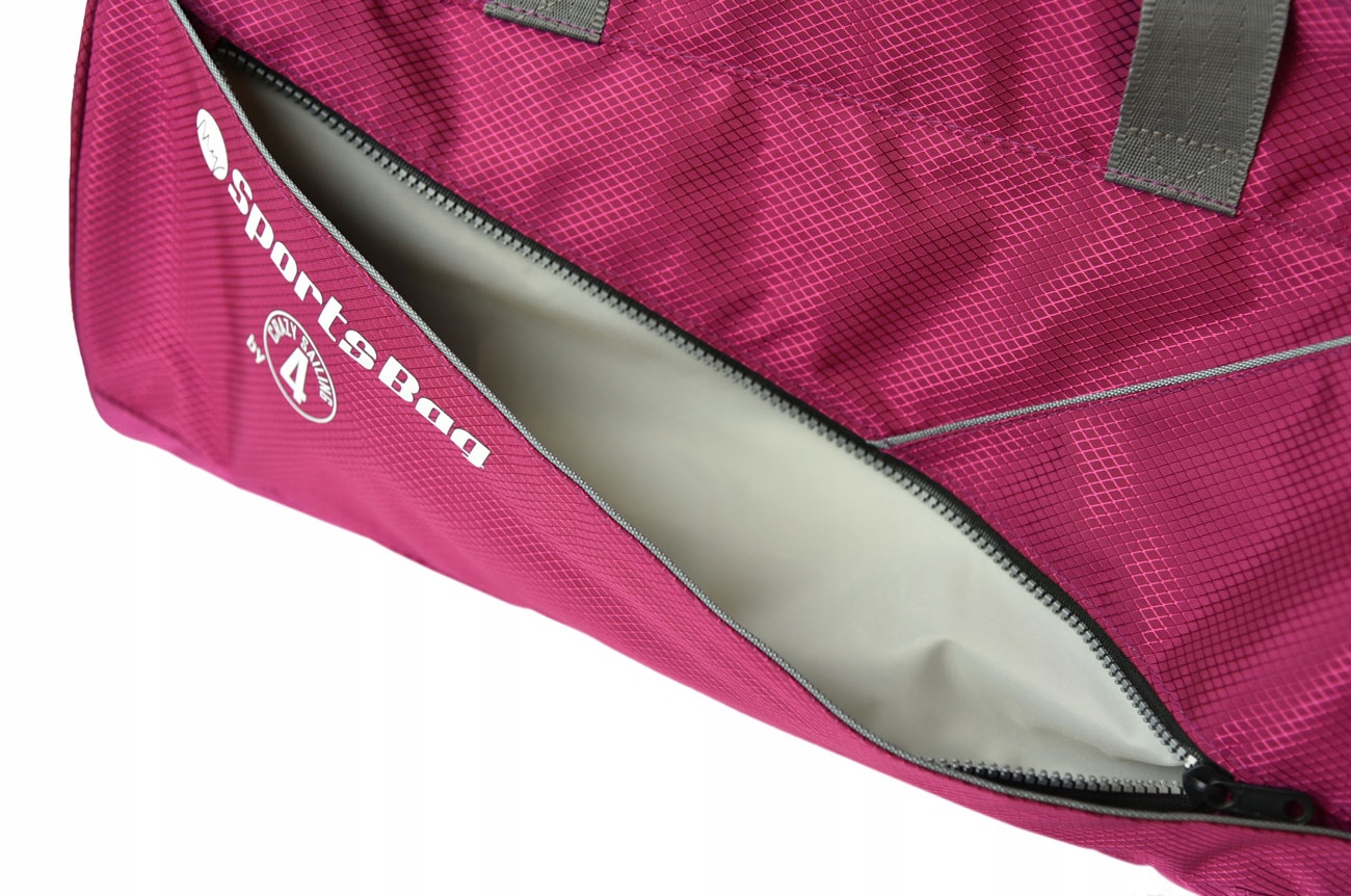 TORBA ŻEGLARSKA SPORTS BAG C4S black - 04570 Marka Zefir