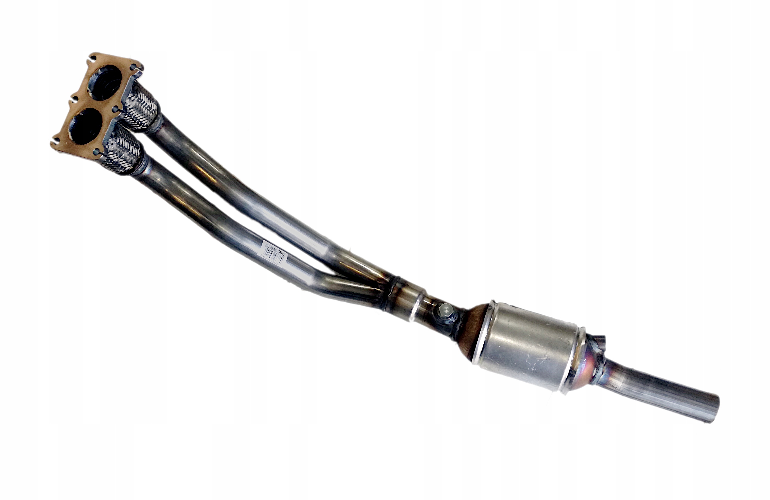 Audi A3 1.6 Avu Bfq 2000-2003 – Katalyzátor