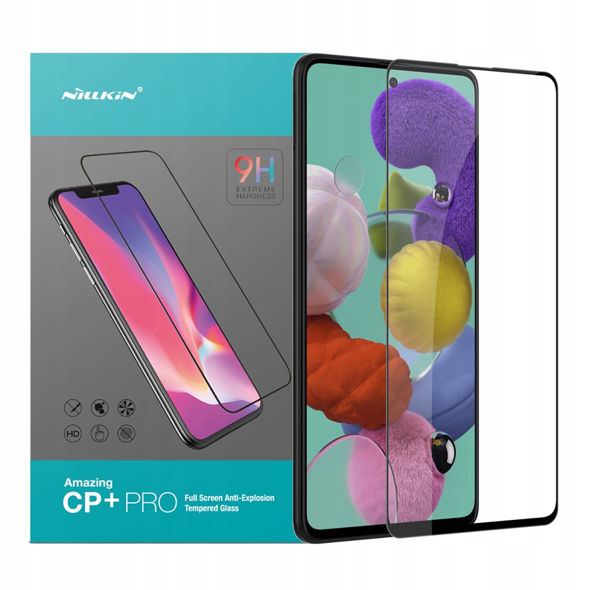 

Nillkin Cp+pro Szkło Hartowane Do Galaxy A51