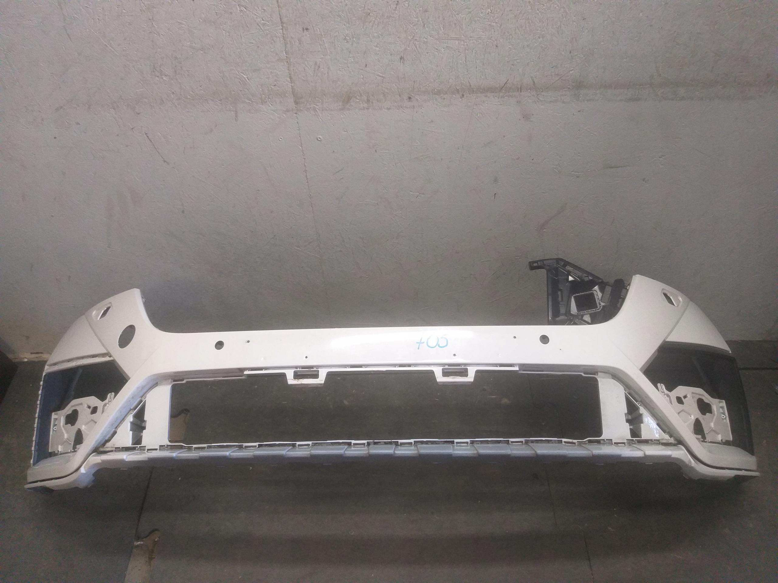 bumper front SKODA OCTAVIA IV 4 RS