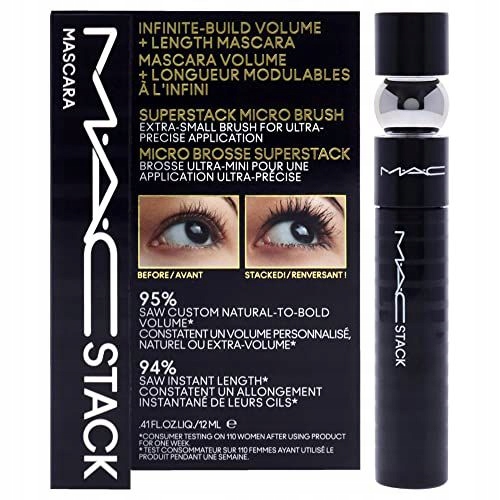 Mac Mac Stack Řasenka Micro 12ML
