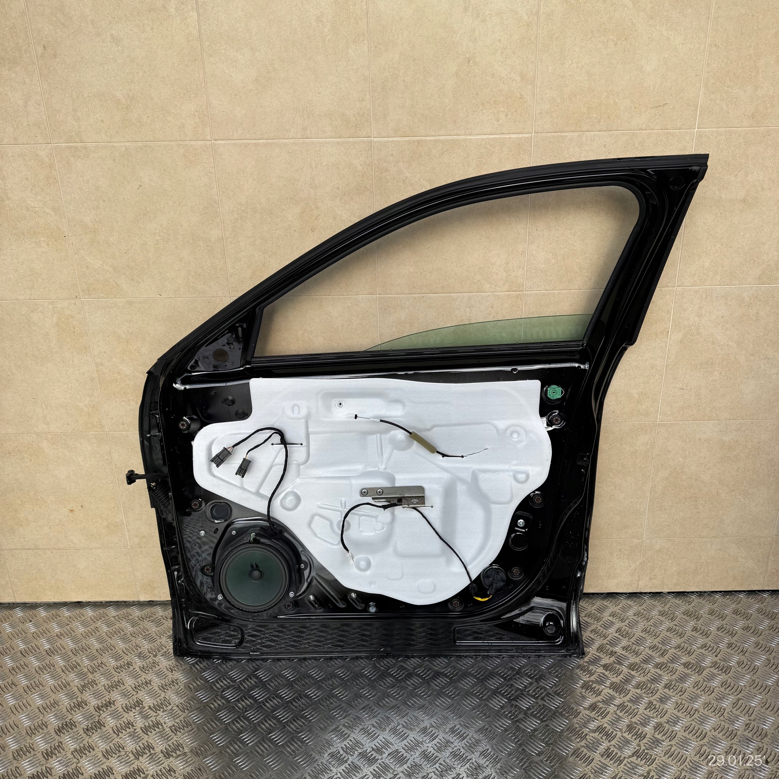 door complete front right JEEP AVENGER 2024 ROK