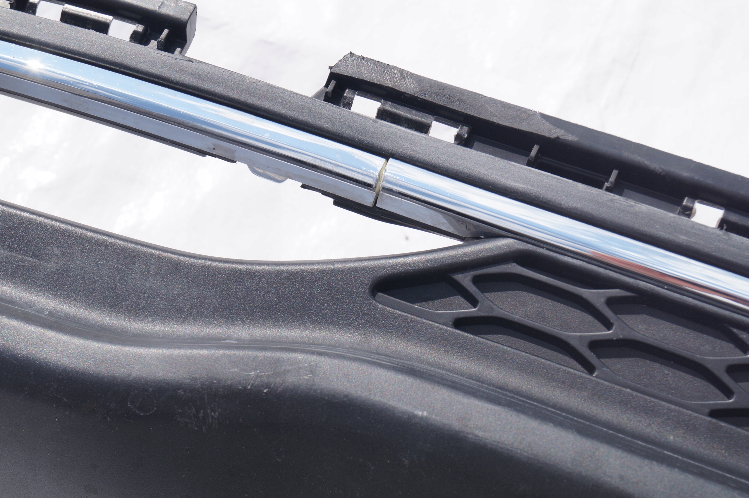 diffuser accessories SPOILER DOL bumper rear part KIA CEED III 3 SW KOMBI 2018-2022