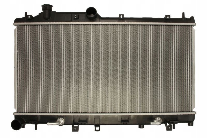 Chłodnica silnika NRF 550102 Producent części NRF