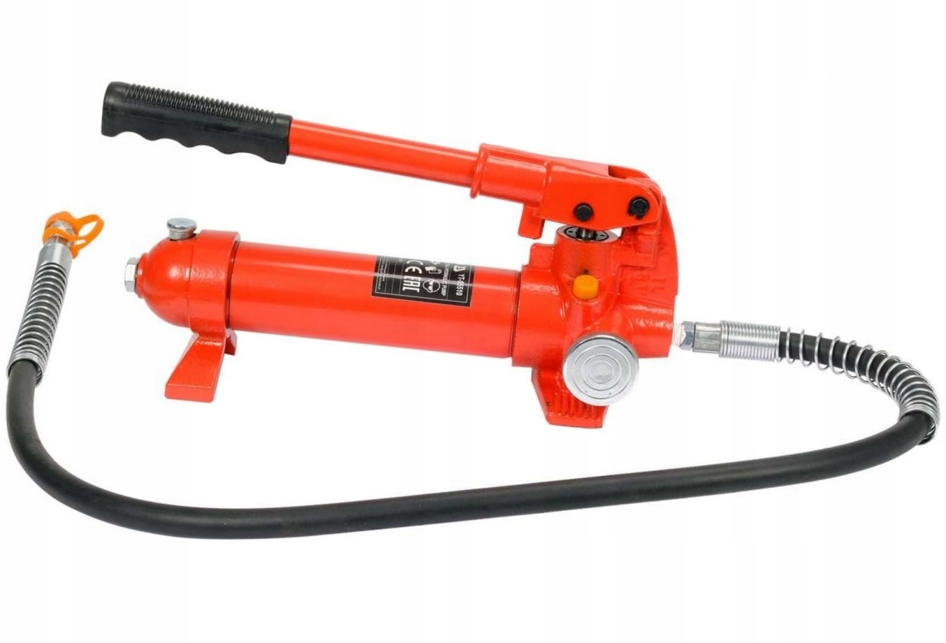 ГІДРАВЛІЧНИЙ НАСОС YATO ДЛЯ ПРЕС-ПІДБИРАЧА 4T