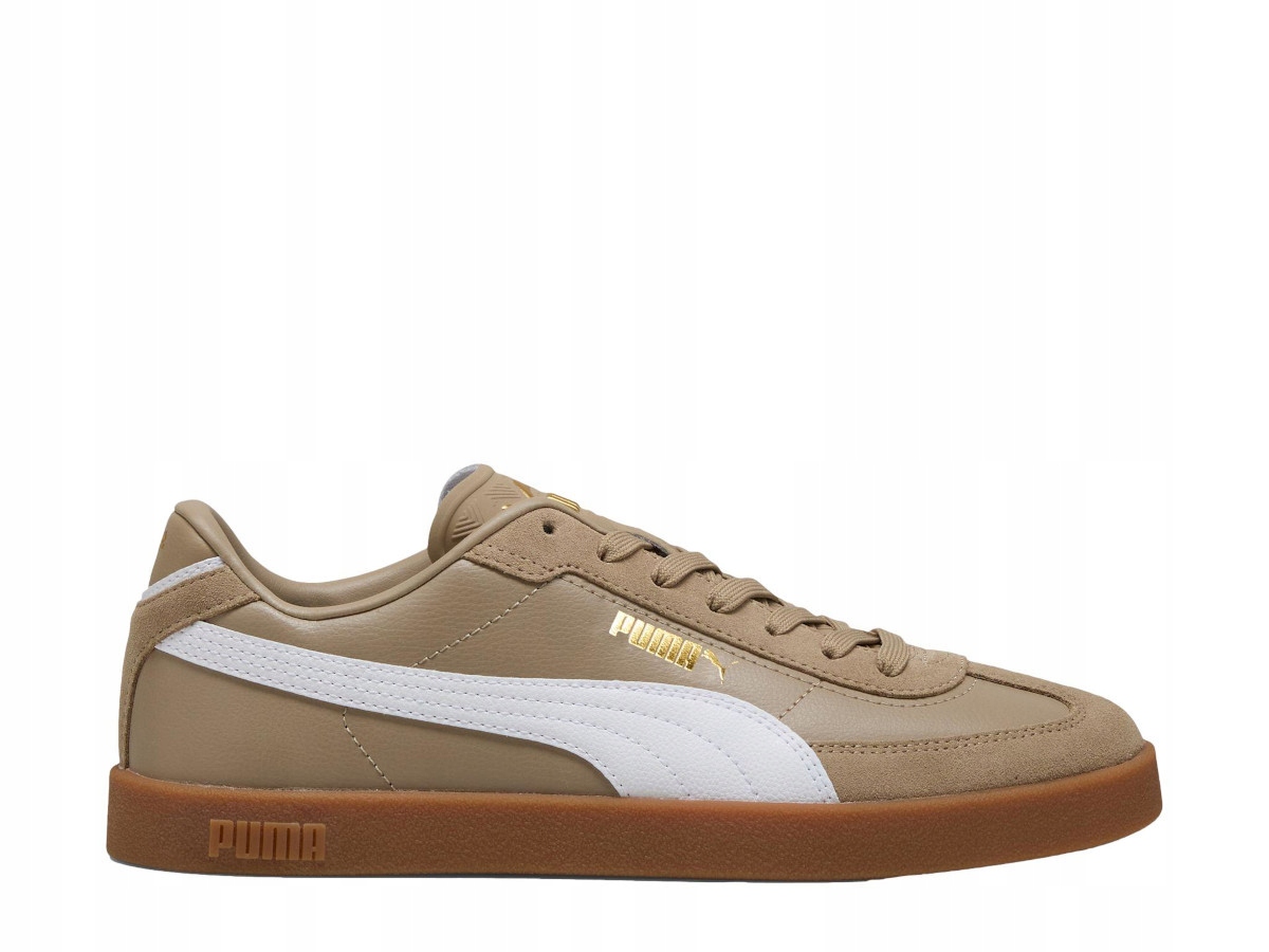 Dámské boty Puma 39744735 Club II Era Béžová 38,5