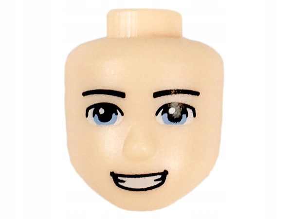 

Lego 30807 Głowa Główka Friends James (1g)