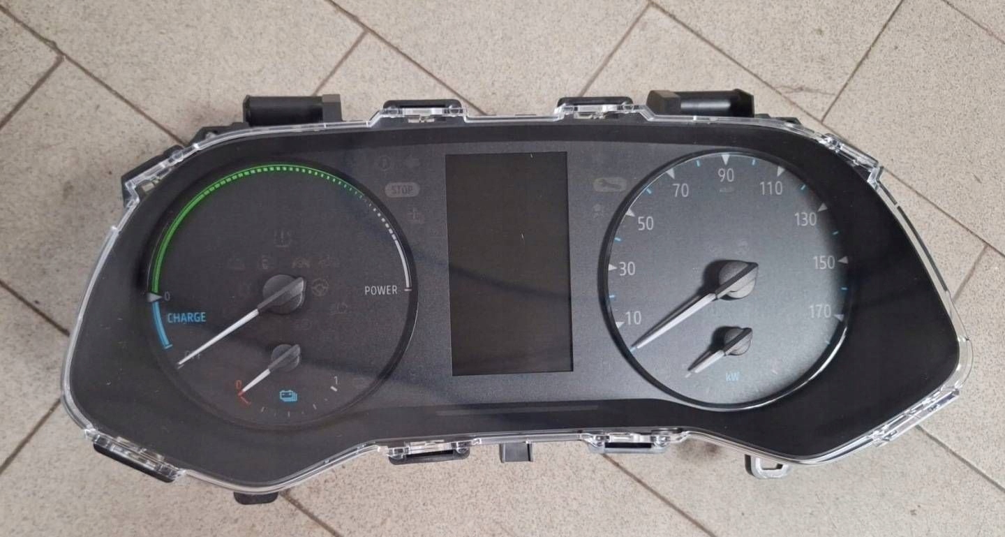 dials dials RENAULT KANGOO III IV E-TECH 248101363R as new