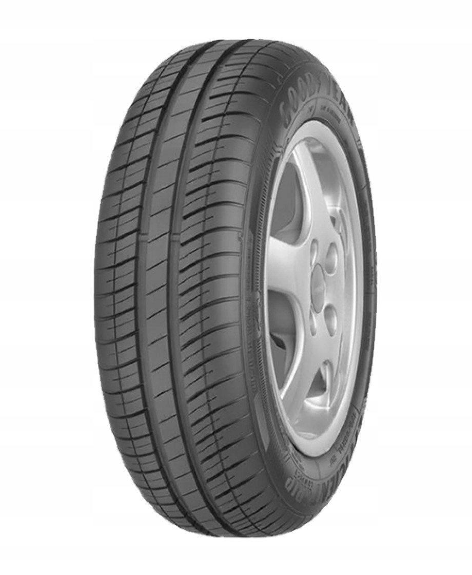 2x GOODYEAR EFFICIENTGRIP COMPACT 155/65R14 75 T