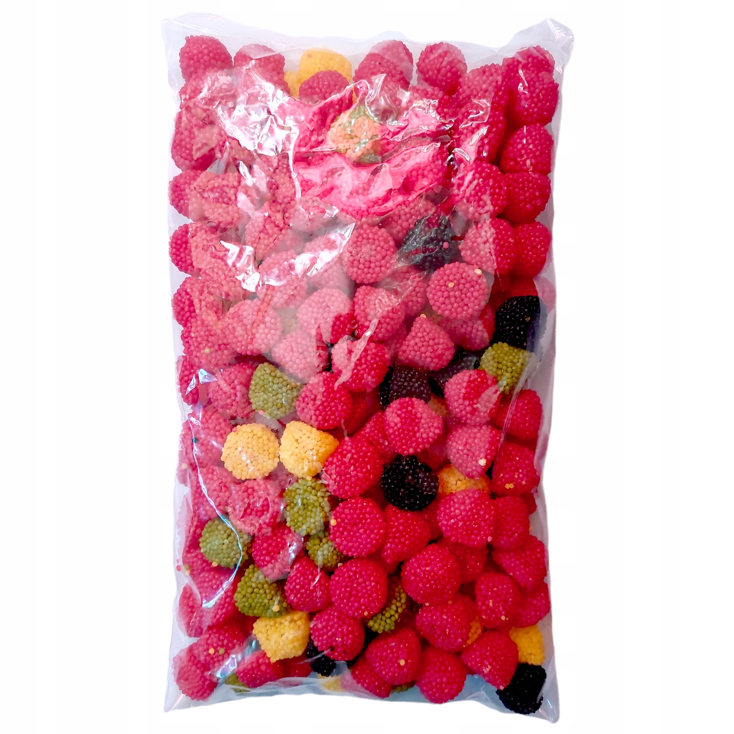 Żelki Vangusto 10x1kg Malinki — 6